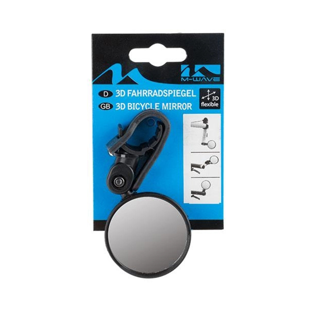 Дзеркальце M-WAVE Spy Mini, 46mm-3
