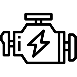 E-bike-engine
