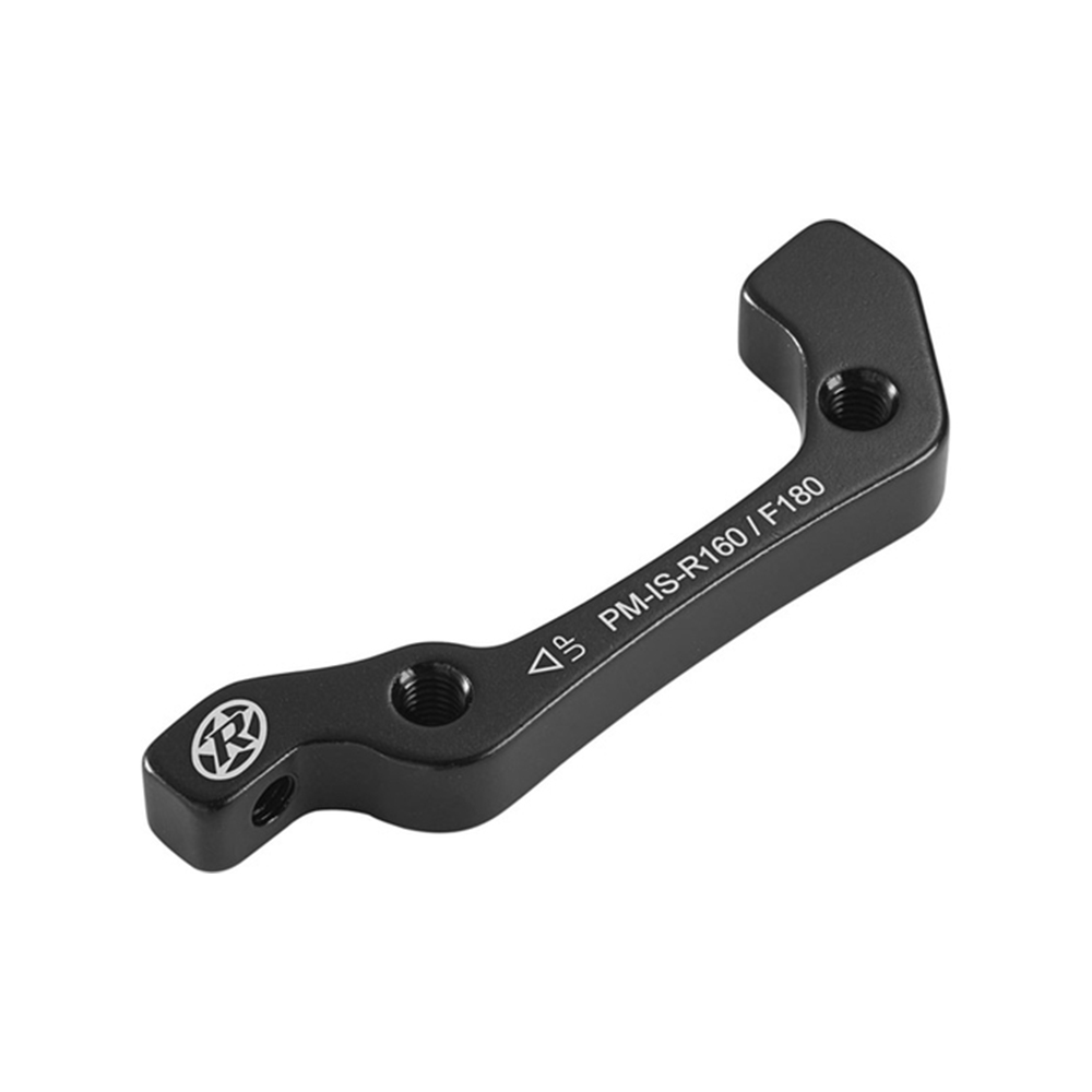 Адаптер для гальм REVERSE Disc-Brake-Adapter IS-PM 180 VR+160 HR (Black)