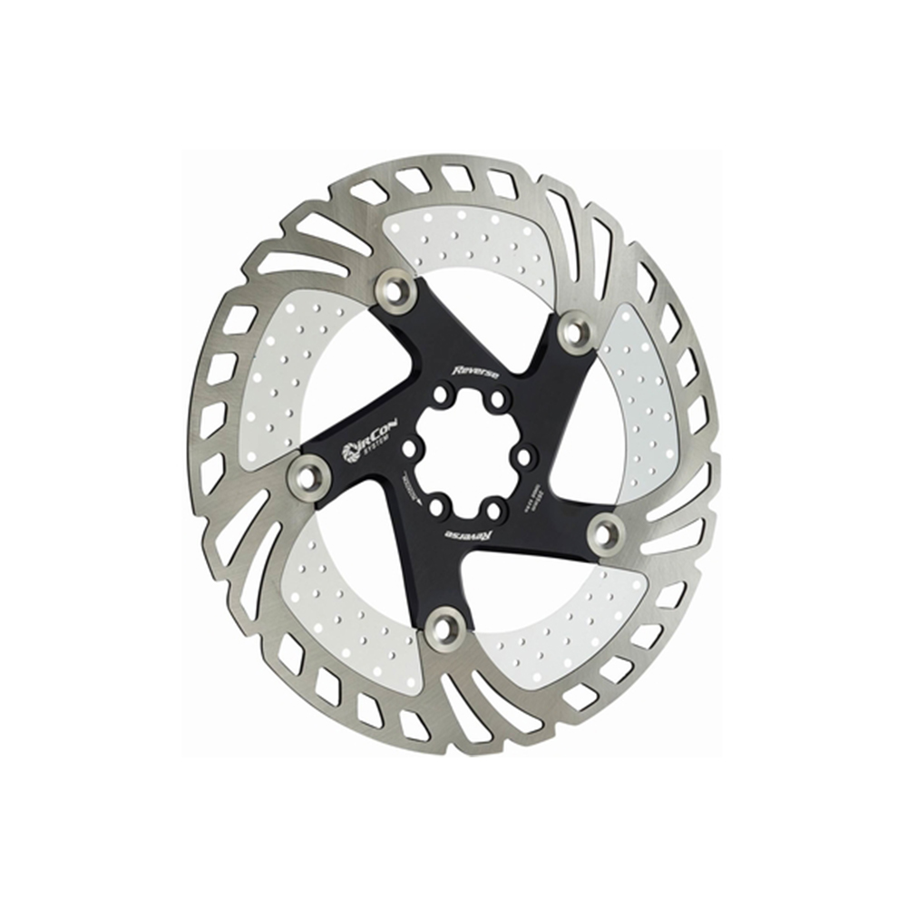 Ротор REVERSE Discrotor AirCon Ø203mm (Black) Ротор REVERSE Discrotor AirCon Ø203mm (Black)