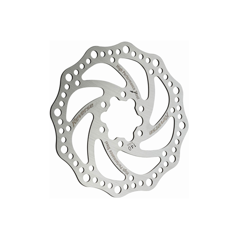 Ротор REVERSE Discrotor Steel Ø140mm Ротор REVERSE Dis