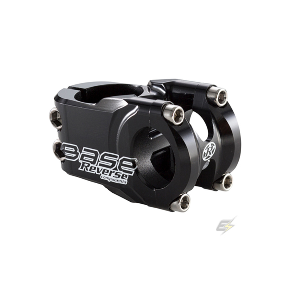 Виніс керма REVERSE Stem Base 40mm Ø25,4mm (Black) piece contains 1 piece