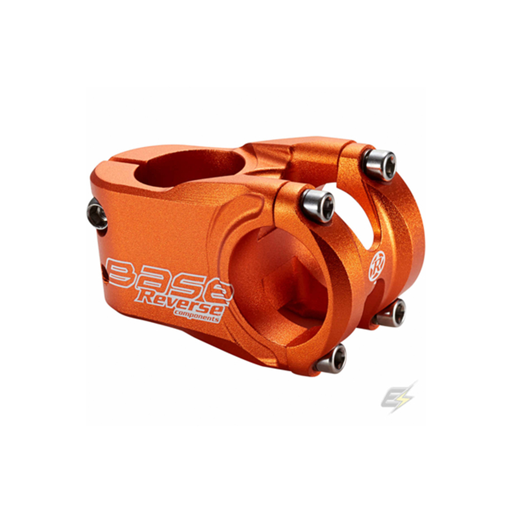Виніс керма REVERSE Stem Base 40mm Ø31,8mm (Orange) piece contains 1 piece