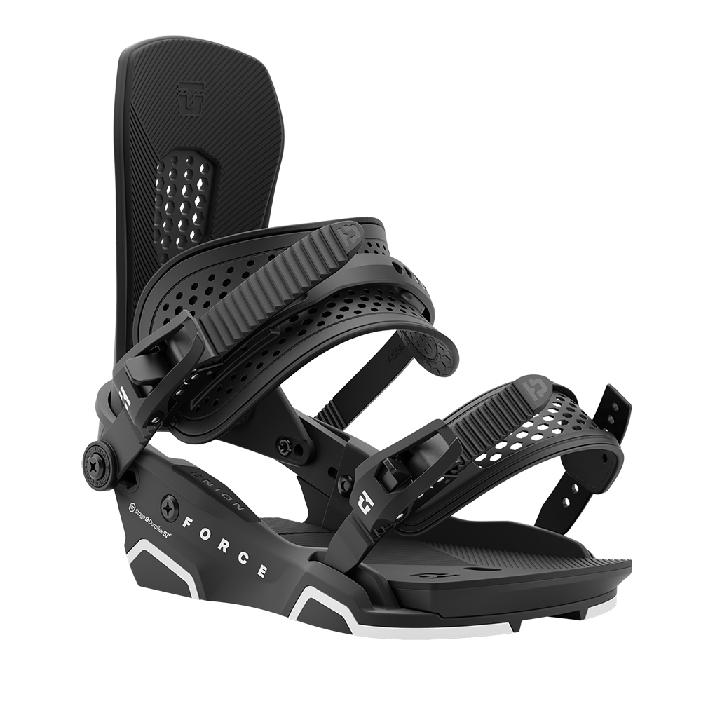 @　24-25 UNION FORCE Кріплення для сноуборда UNION Force (Black) 24-25 - Boomerang