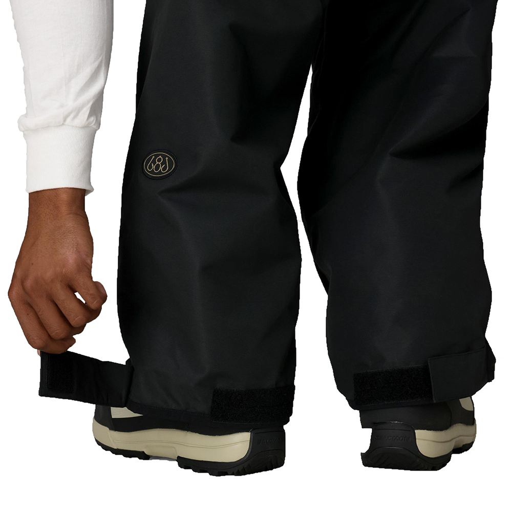 Штани 686 Essox Cargo Pants (Black) 25-26 - Boomerang Boardshop