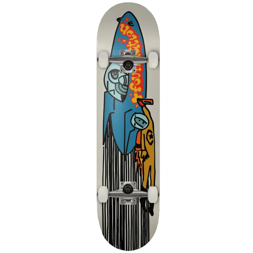 Foundation Spaceship 7,75